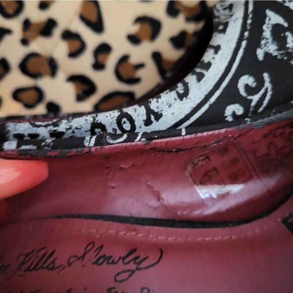 Ed Hardy heels sz6 - Picture 6 of 6